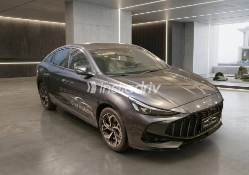 MG GT 2026 Gray Automatic New for Sale in Nasr city - 3