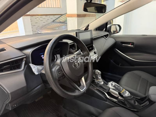 MG GT 2026 Gray Automatic New for Sale in Nasr city - 4