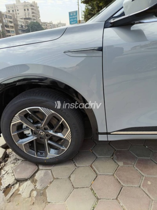Changan CS75 2026 Gray Automatic New for Sale in Cairo - 3