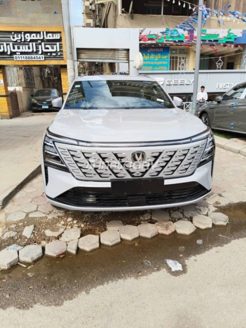 Changan CS75 2026 Gray Automatic New for Sale in Cairo - 4