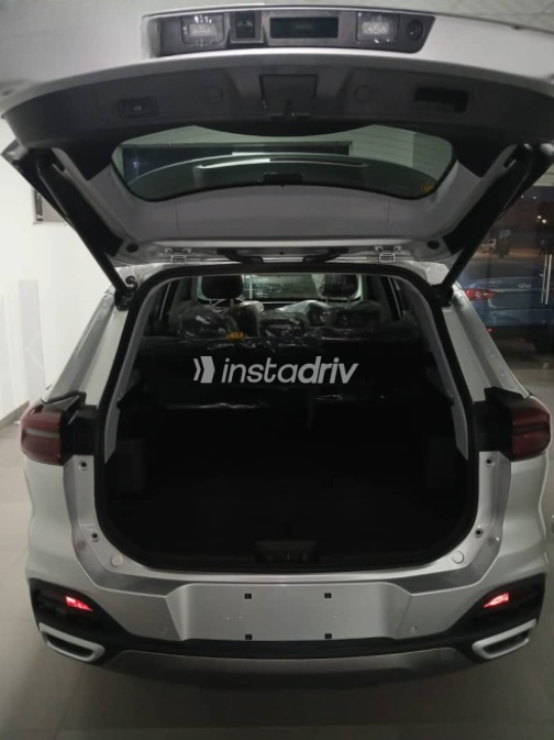 Changan CS75 2026 Gray Automatic New for Sale in Cairo - 5