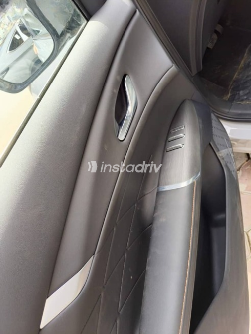 Changan CS75 2026 Gray Automatic New for Sale in Cairo - 8