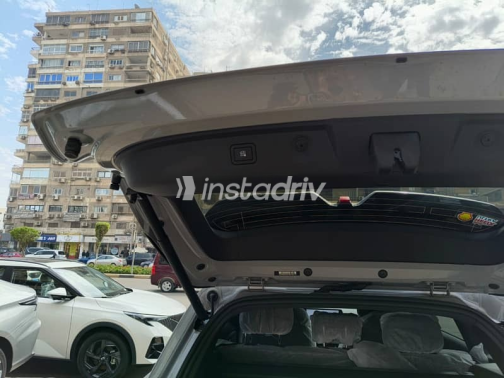Changan CS75 2026 Gray Automatic New for Sale in Cairo - 9