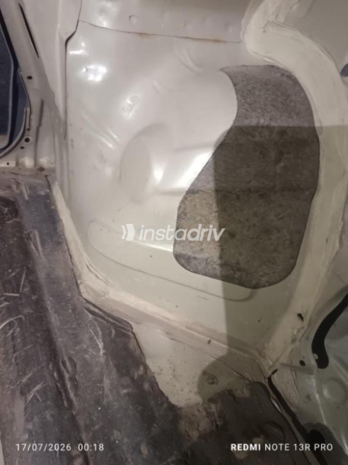 Chevrolet Optra 2008 White Automatic Used for Sale in Greater Cairo ( Cairo + Giza) - 1