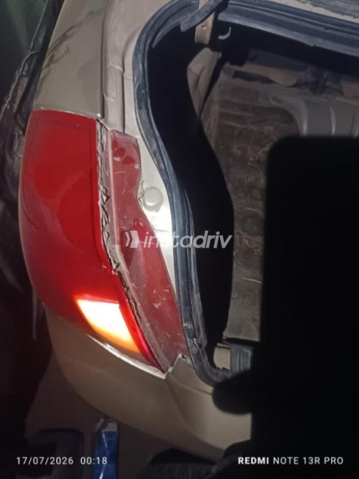 Chevrolet Optra 2008 White Automatic Used for Sale in Greater Cairo ( Cairo + Giza) - 3