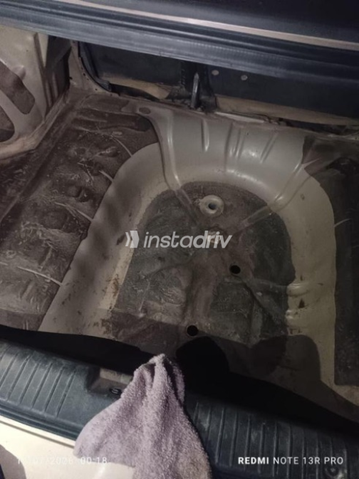 Chevrolet Optra 2008 White Automatic Used for Sale in Greater Cairo ( Cairo + Giza) - 4