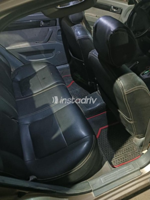 Chevrolet Optra 2008 White Automatic Used for Sale in Greater Cairo ( Cairo + Giza) - 10