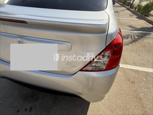 Nissan Sunny 2022 White Automatic Used for Sale in Greater Cairo ( Cairo + Giza) - 9