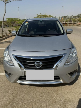 Nissan Sunny 2022 White Automatic Used for Sale in Greater Cairo ( Cairo + Giza)