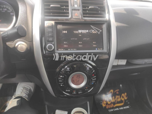 Nissan Sunny 2026 Black Automatic Used for Sale in El Haram - 5