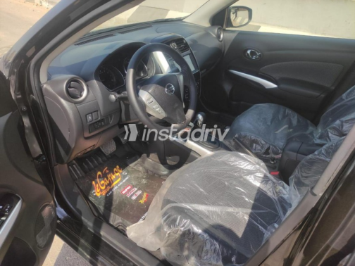 Nissan Sunny 2026 Black Automatic Used for Sale in El Haram - 6