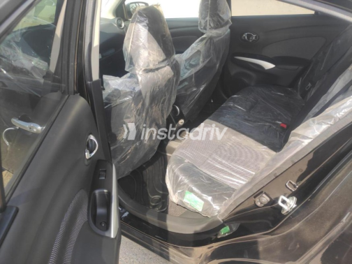Nissan Sunny 2026 Black Automatic Used for Sale in El Haram - 7