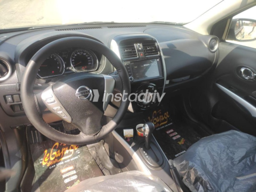 Nissan Sunny 2026 Black Automatic Used for Sale in El Haram - 9