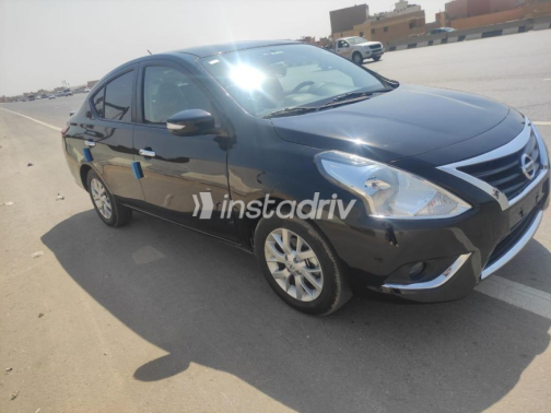 Nissan Sunny 2026 Black Automatic Used for Sale in El Haram - 10