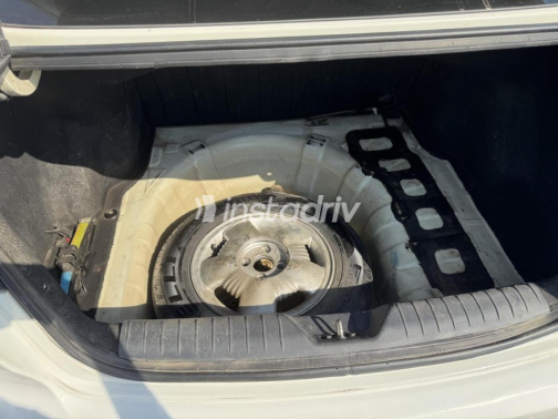 Kia Rio 2012 White Automatic Used for Sale in Cairo - 8