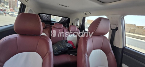 Chevrolet Captiva 2023 Silver Automatic Used for Sale in Ain Shams - 2