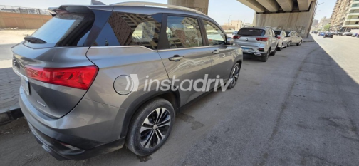 Chevrolet Captiva 2023 Silver Automatic Used for Sale in Ain Shams - 4