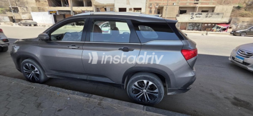 Chevrolet Captiva 2023 Silver Automatic Used for Sale in Ain Shams - 6