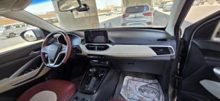 Chevrolet Captiva 2023 Silver Automatic Used for Sale in Ain Shams