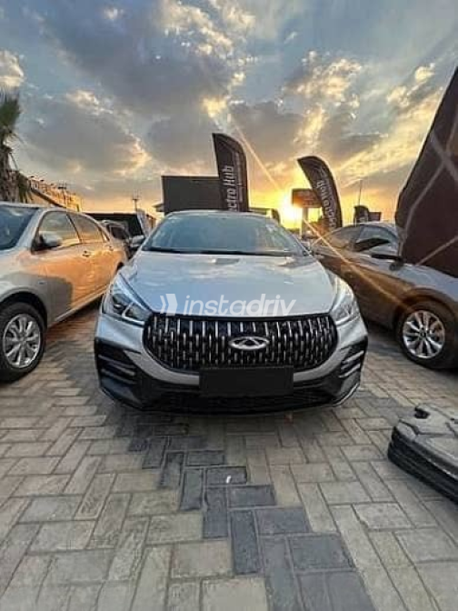Chery Arrizo 5 2027 Silver Automatic New for Sale in Cairo - 1