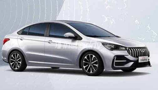 Chery Arrizo 5 2027 Silver Automatic New for Sale in Cairo - 2