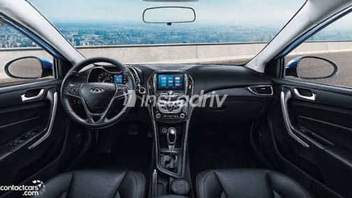 Chery Arrizo 5 2027 Silver Automatic New for Sale in Cairo - 3