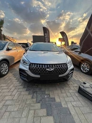 Chery Arrizo 5 2027 Silver Automatic New for Sale in Cairo