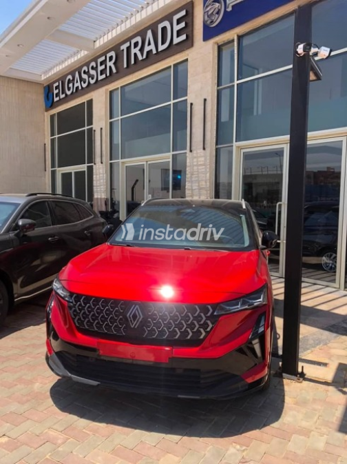 Renault Austral 2026 Red Automatic New for Sale in Cairo - 1