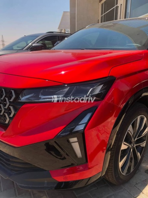 Renault Austral 2026 Red Automatic New for Sale in Cairo - 2