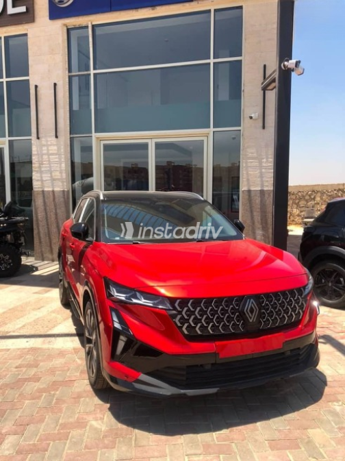 Renault Austral 2026 Red Automatic New for Sale in Cairo - 4