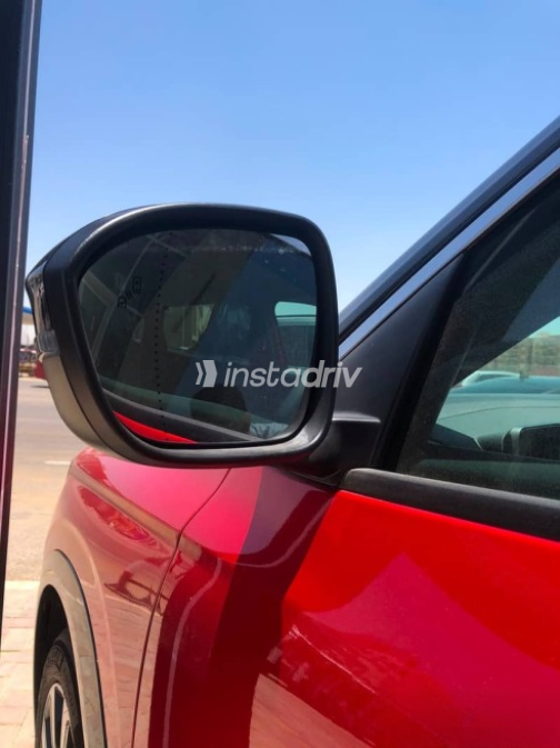 Renault Austral 2026 Red Automatic New for Sale in Cairo - 5