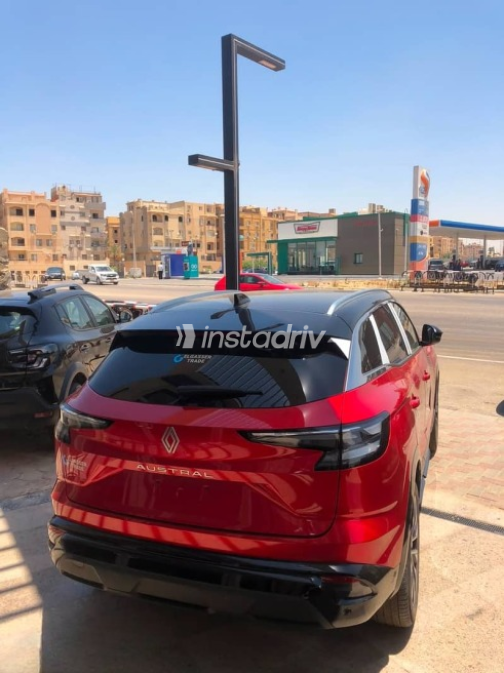 Renault Austral 2026 Red Automatic New for Sale in Cairo - 6