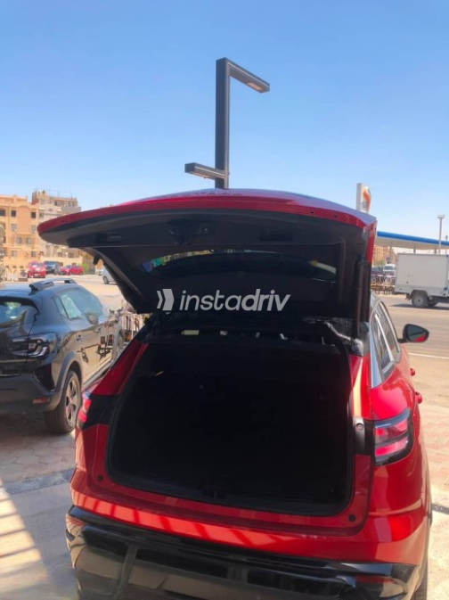 Renault Austral 2026 Red Automatic New for Sale in Cairo - 7