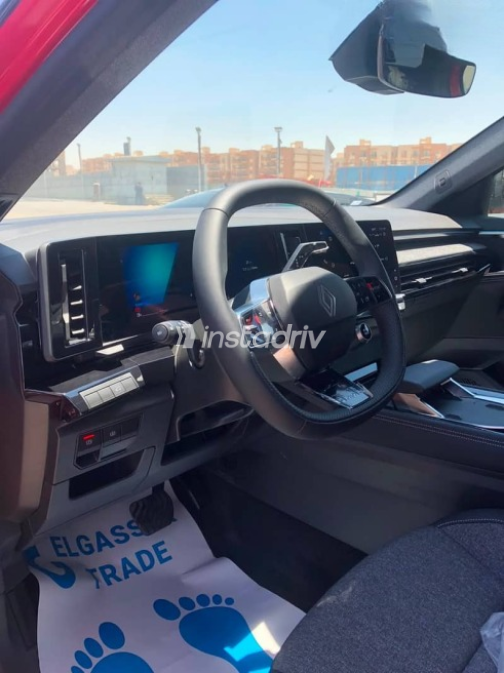 Renault Austral 2026 Red Automatic New for Sale in Cairo - 8