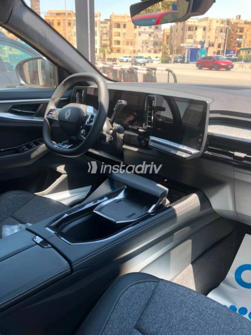 Renault Austral 2026 Red Automatic New for Sale in Cairo - 9