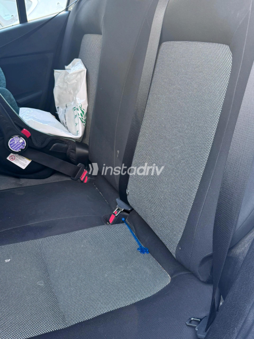Fiat Tipo 2019 Silver Automatic Used for Sale in Giza - 6