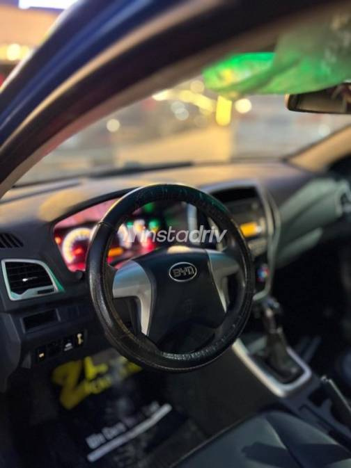 بى واى دى‬ F3 2023 أزرق غامق أوتوماتيك مستعملة للبيع في مدينة نصر - 6