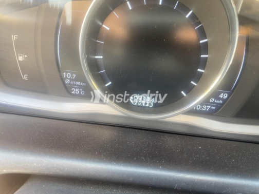 فولفو XC60 2016 أحمر غامق أوتوماتيك مستعملة للبيع في 6 أكتوبر - 6
