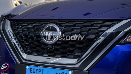 Nissan Qashqai 2025 Dark Blue Automatic Used for Sale in Greater Cairo ( Cairo + Giza) - 8