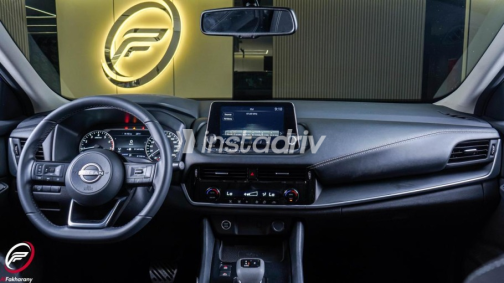 Nissan Qashqai 2025 Dark Blue Automatic Used for Sale in Greater Cairo ( Cairo + Giza) - 10