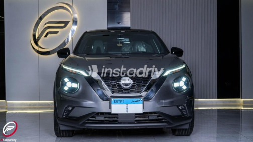 Nissan Juke 2026 Gray Automatic Used for Sale in Greater Cairo ( Cairo + Giza) - 2