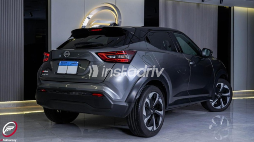 Nissan Juke 2026 Gray Automatic Used for Sale in Greater Cairo ( Cairo + Giza) - 4
