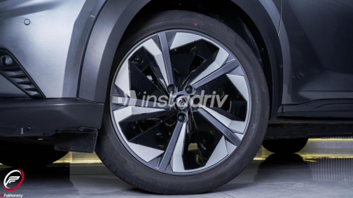 Nissan Juke 2026 Gray Automatic Used for Sale in Greater Cairo ( Cairo + Giza) - 5