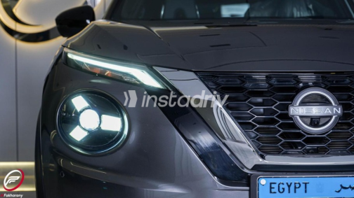 Nissan Juke 2026 Gray Automatic Used for Sale in Greater Cairo ( Cairo + Giza) - 7