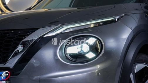 Nissan Juke 2026 Gray Automatic Used for Sale in Greater Cairo ( Cairo + Giza) - 8
