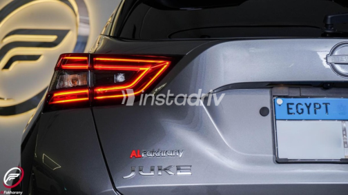 Nissan Juke 2026 Gray Automatic Used for Sale in Greater Cairo ( Cairo + Giza) - 10