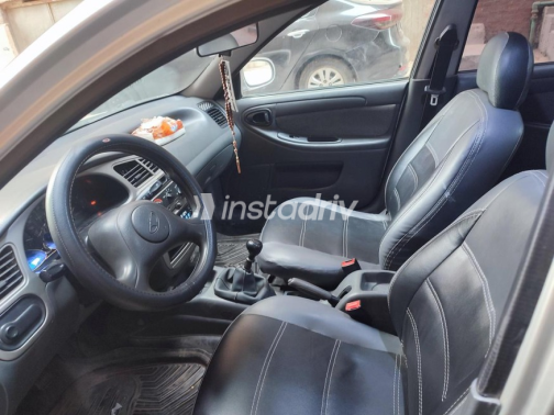 Chevrolet Lanos 2015 Silver Automatic Used for Sale in Beni Suef - 6