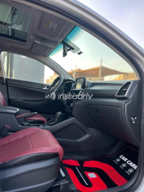 Hyundai Tucson GDI 2020 Silver Automatic Used for Sale in Cairo - 7