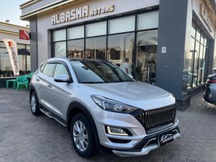 Hyundai Tucson GDI 2020 Silver Automatic Used for Sale in Cairo