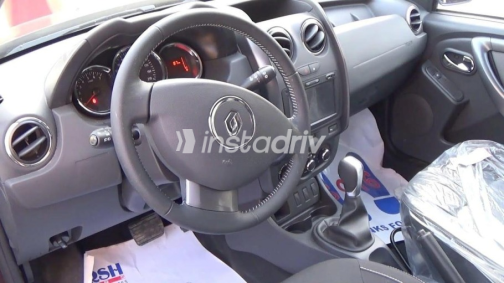Renault Duster 2017 White Automatic Used for Sale in Greater Cairo ( Cairo + Giza) - 5